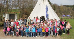 Wenn Tiere sprechen könnten - Kindertage 2017 | CBG Fulda Kohlhaus