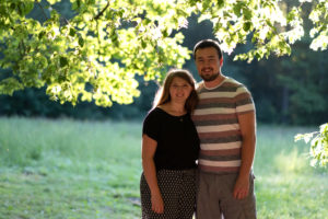 Samuel & Evelina Morasch, Kurzeinsatz in Gambia