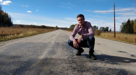 Harry Morasch in Kanada