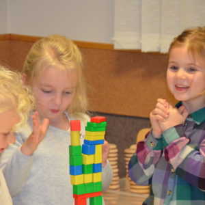 Marienkäfer-Kinder Marienkäfer-Kinder