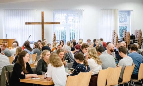 Gemeindekaffee in der CBG Fulda Kohlhaus Gemeindekaffee in der CBG Fulda Kohlhaus