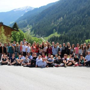 Teens in Österreich 2016 Teens in Österreich 2016