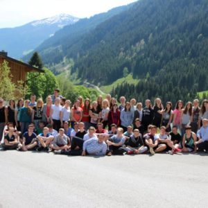 Teens in Österreich 2016 Teens in Österreich 2016